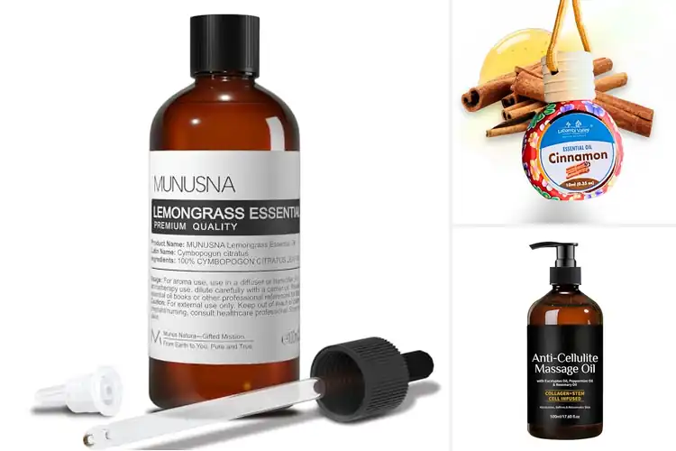 Detailed view of Best 100 Percent Pure Essential Oils For Cars