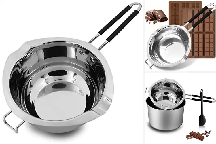 Detailed view of Best 1200ml Melting Pot: Top 10 Picks for Easy Kitchen Tasks