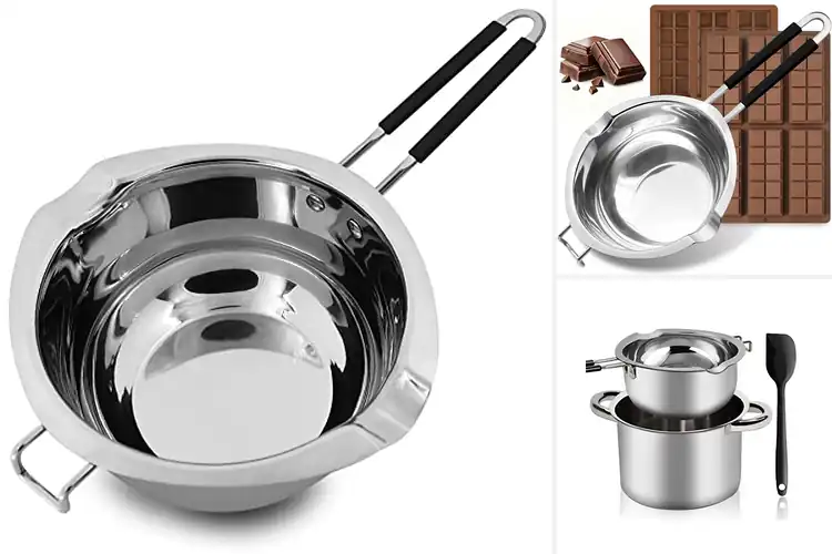 Detailed view of Best 1200Ml Pot For Melting