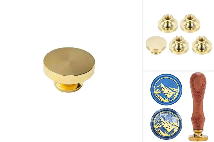 Detailed view of Best 25mm Seal Head: Top 10 Picks for Elegant Crafting