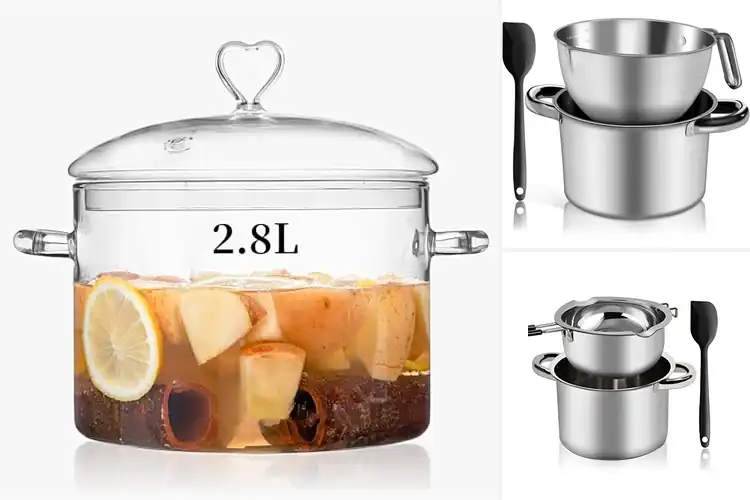 Detailed view of Best 2800Ml Cooking Pots: Top 10 Picks for Perfect Meals