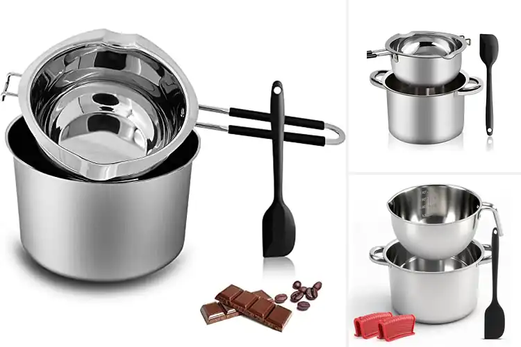 Detailed view of Best 2800ML Stainless Pot: Top 10 Picks for Perfect Cooking