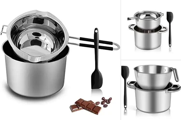 Detailed view of Best 2800Ml Stainless Steel Pots
