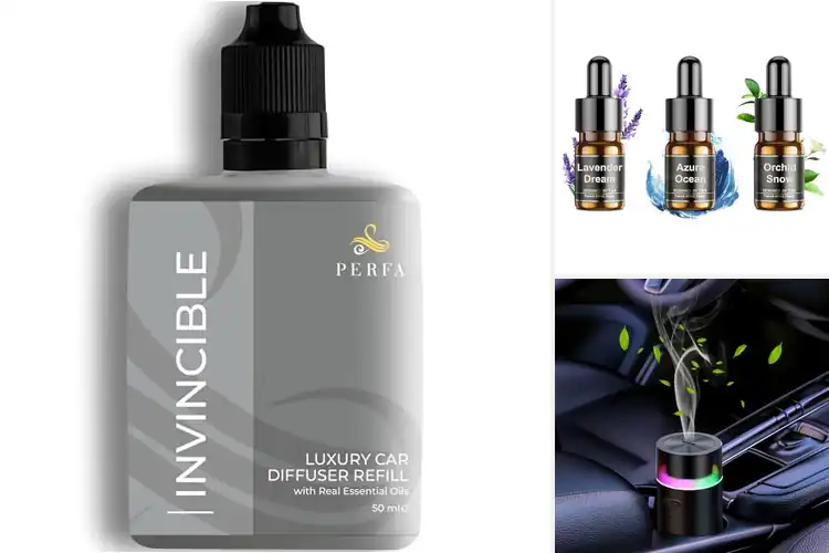 Detailed view of Best 3 Month Car Diffuser Oil: 6 Long-Lasting Fresh Picks