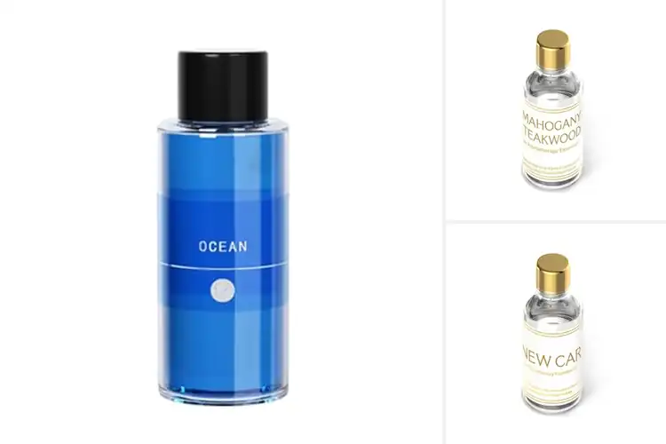 Detailed view of Best 50ml Car Essential Oils Refill