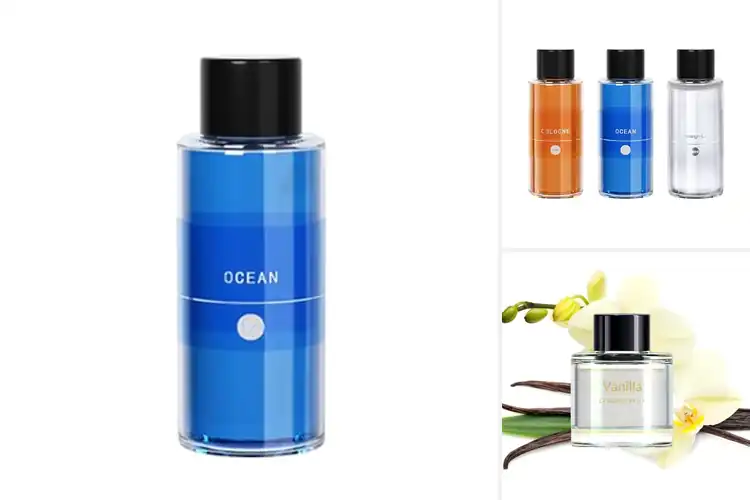 Detailed view of Best 50Ml Car Perfume Refills