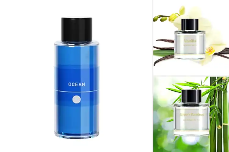 Detailed view of Best 50ml Car Scent Refills