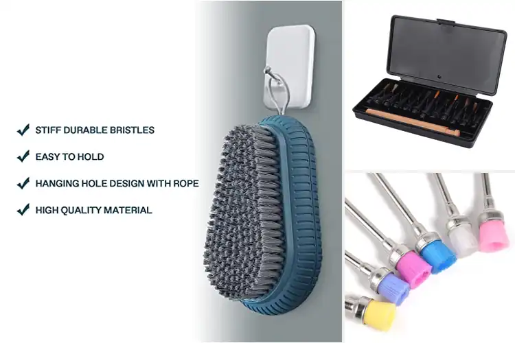 Detailed view of Best ABS Nail Brush: Top 6 Picks for Clean, Healthy Nails