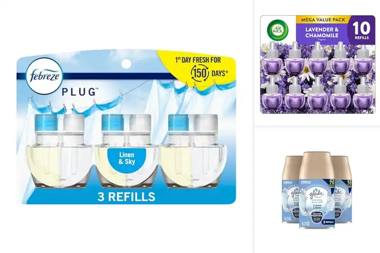 Detailed view of Best Air Freshener Refills: Top 10 Picks for a Fresh Home