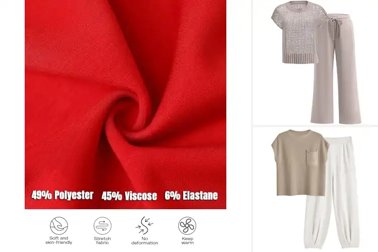 Detailed view of Best Airport Travel Outfit: 3 Must-Haves for Comfort & Style