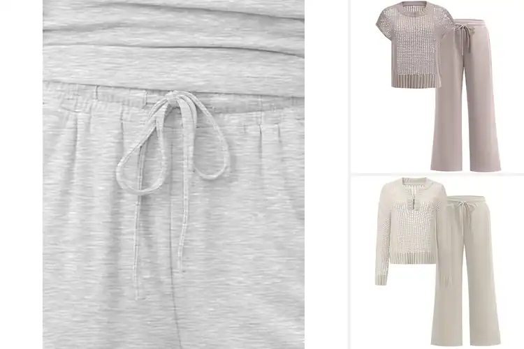 Detailed view of Best Airport Travel Outfits