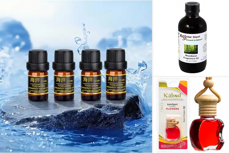 Detailed view of Best Alcohol Free Car Essential Oils For Safety