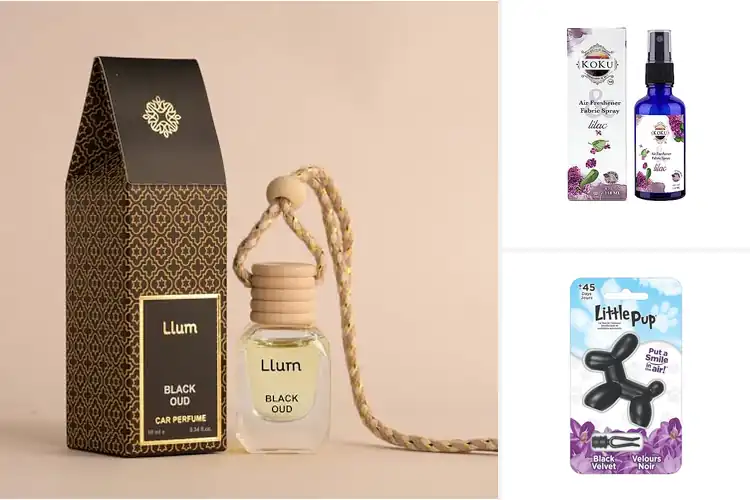 Detailed view of Best Alcohol Free Car Fragrance Oils