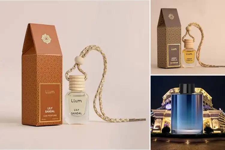 Detailed view of Best Alcohol Free Car Fragrance