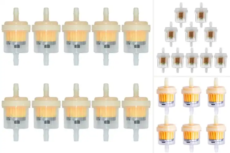 Detailed view of Best ATV Fuel Filters