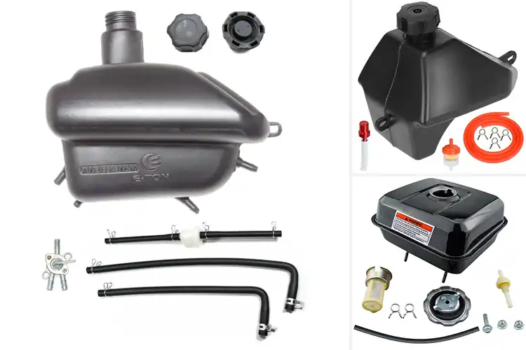 Detailed view of Best ATV Fuel Tank Kits: Top 10 Picks for Smooth Rides