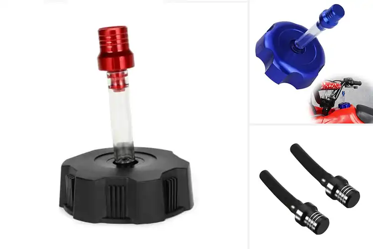 Detailed view of Best ATV Gas Caps: Top 10 Picks for Smooth Rides