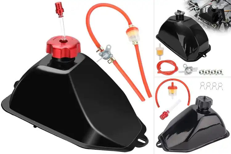 Detailed view of Best ATV Gas Tank Assemblies: Top 10 Picks for Your Ride