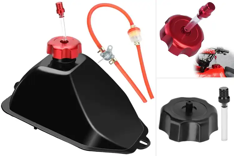 Detailed view of Best Atv Gas Tank Cap For 50cc 125cc