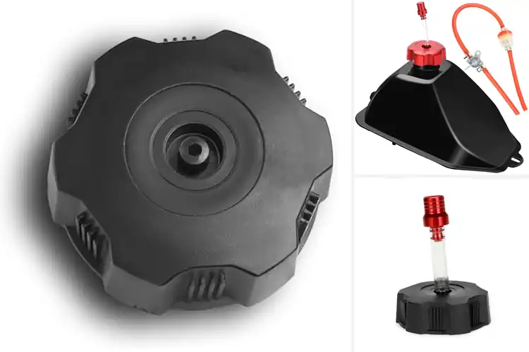 Detailed view of Best Atv Gas Tank Cap For Chinese Quad Bikes