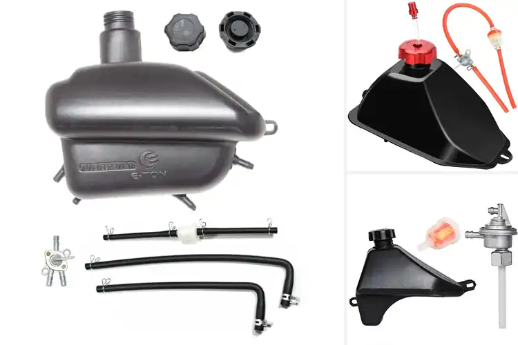 Detailed view of Best ATV Gas Tank Kits