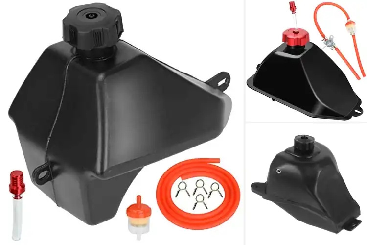 Detailed view of Best ATV Gas Tank Replacements: Top Picks for Smooth Rides
