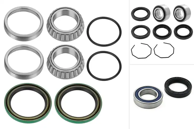 Detailed view of Best ATV Hub Bearing Seals: Top 10 Picks for a Smooth Ride