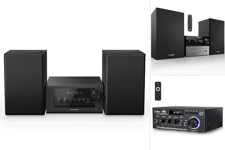 Detailed view of Best Audio Systems