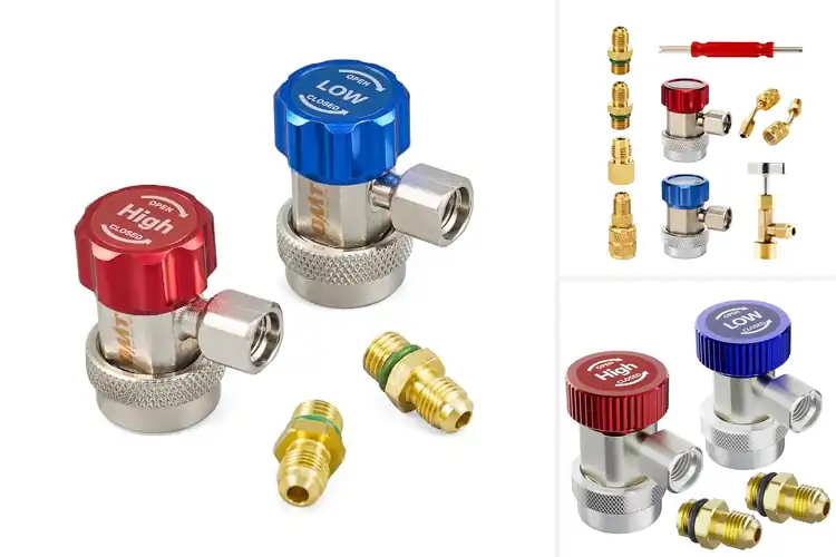 Detailed view of Best Automotive AC Adapters: Fix AC Fast & Keep Cool