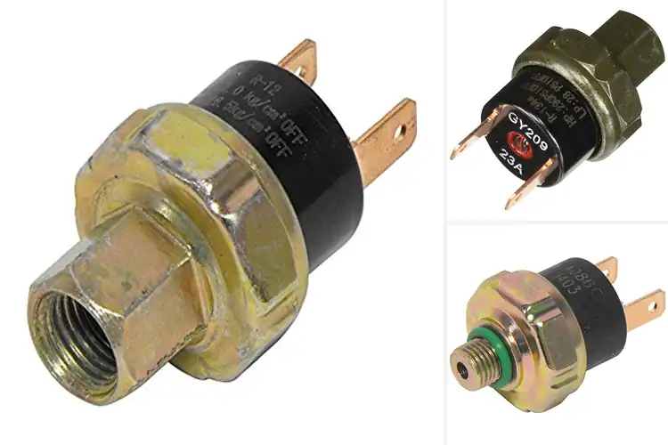Detailed view of Best Binary Pressure Switches