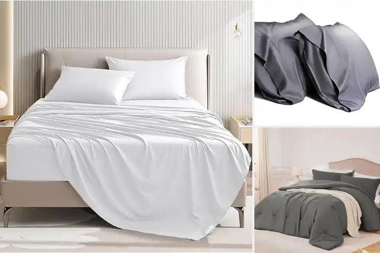 Detailed view of Best Breathable Fabric Sets