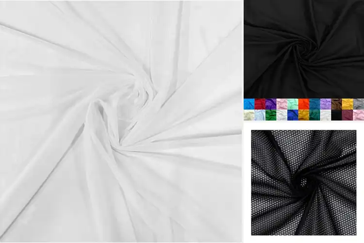 Detailed view of Best Breathable Fabrics