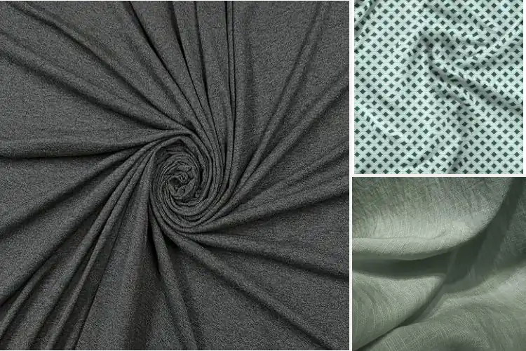 Detailed view of Best Breathable Soft Fabrics For Summer