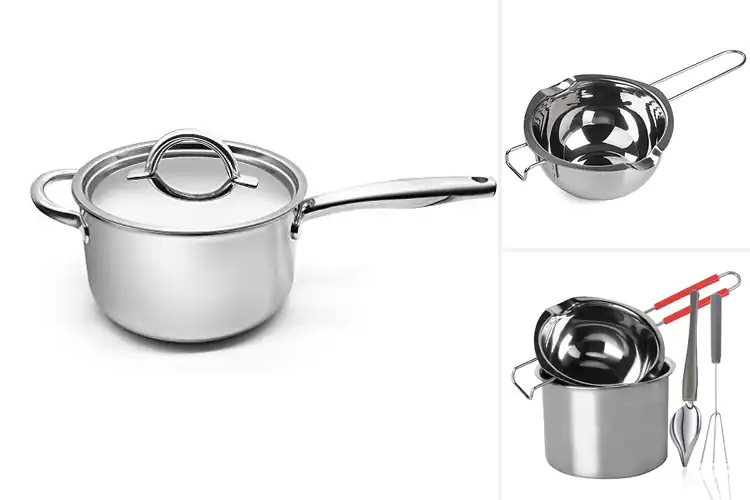 Detailed view of Best Candy Making Pots