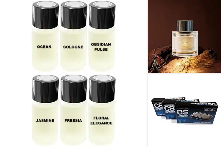 Detailed view of Best Car Air Freshener Refill