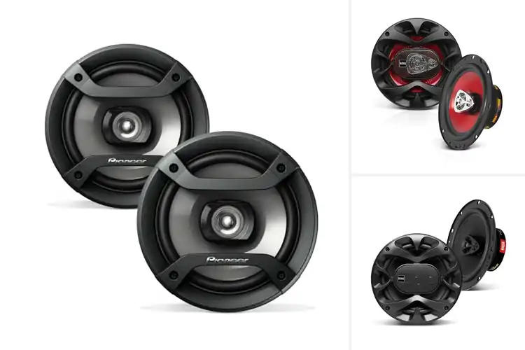 Detailed view of Best Car Speakers: Top 10 Picks for a Concert-Like Drive