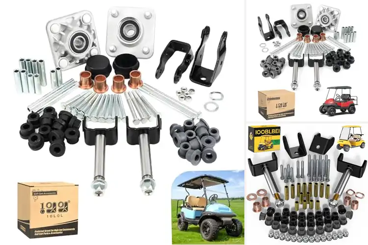 Detailed view of Best Car Suspension Repair Parts