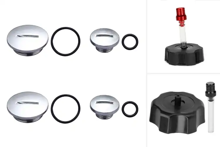 Detailed view of Best Chinese ATV Caps