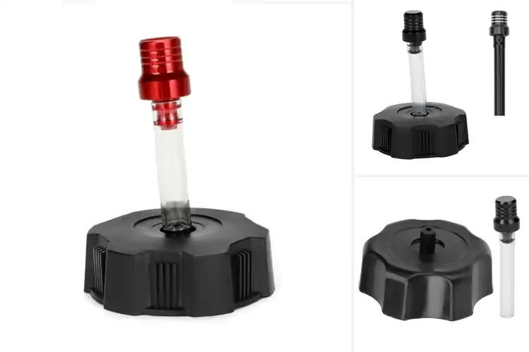 Detailed view of Best Chinese Atv Compatibility Gas Tank Cap