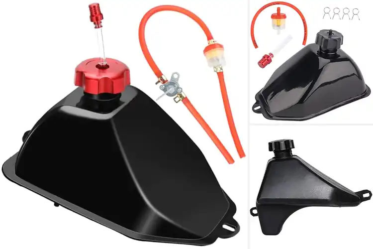 Detailed view of Best Chinese ATV Fuel Systems