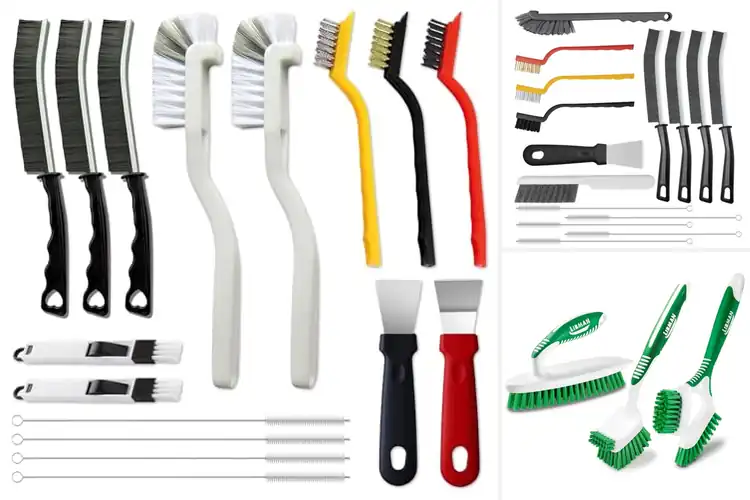 Detailed view of Best Cleaning Brushes: Top 10 Picks for a Spotless Home