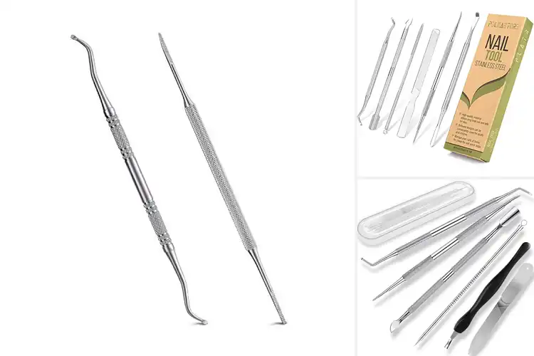Detailed view of Best Cleaning Tools For Nails And Toes