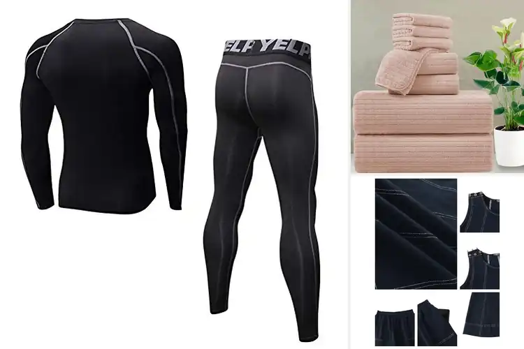 Detailed view of Best Cold Wash Line Dry Sets