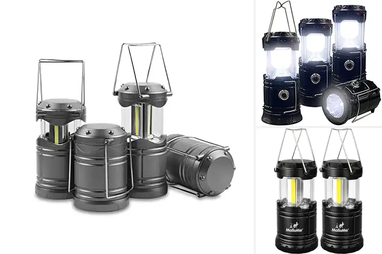 Detailed view of Best Collapsible Lantern For Power Outages