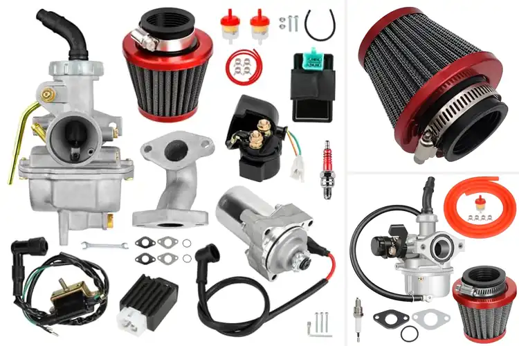 Detailed view of Best Compatible With TaoTao Kazuma Coolster Peace Sport