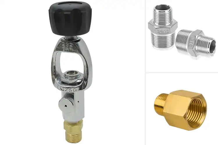 Detailed view of Best Corrosion Resistant Adapters: Seal Tight, Last Long