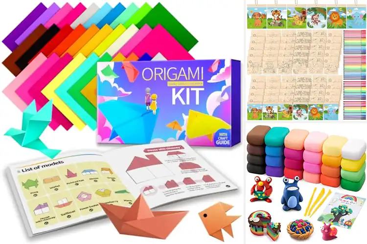 Detailed view of Best Craft Kits