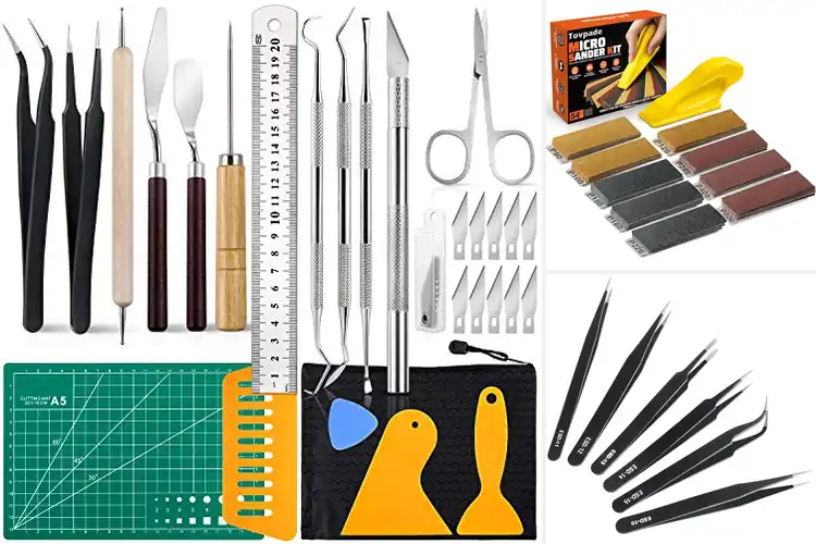 Detailed view of Best Crafting Tools