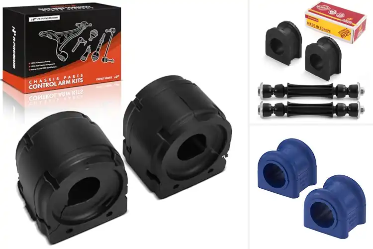 Detailed view of Best Direct Replacement Front Stabilizer Bushing Kit