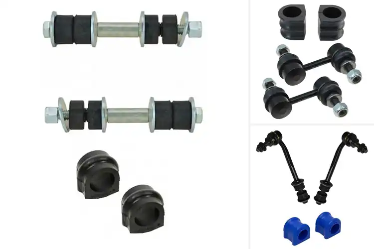 Detailed view of Best Direct Replacement Stabilizer Bar Bushing Kit